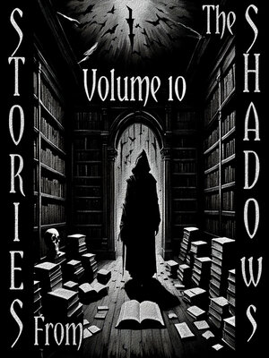 cover image of Stories from the Shadows, Volume 10